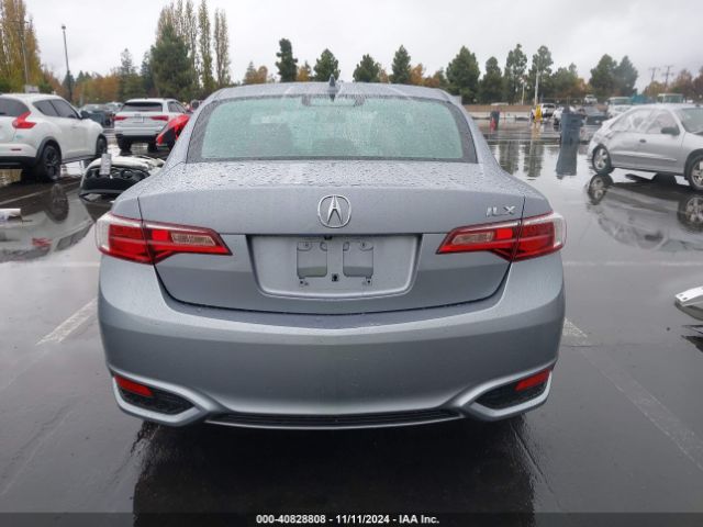 19UDE2F38GA022642 Acura Ilx 2.4l/acurawatch Plus Package