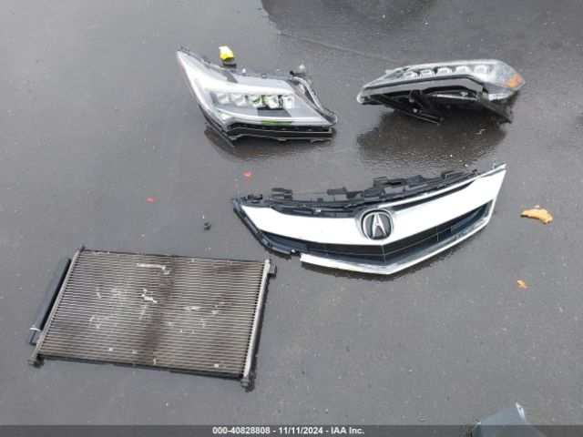 19UDE2F38GA022642 Acura Ilx 2.4l/acurawatch Plus Package