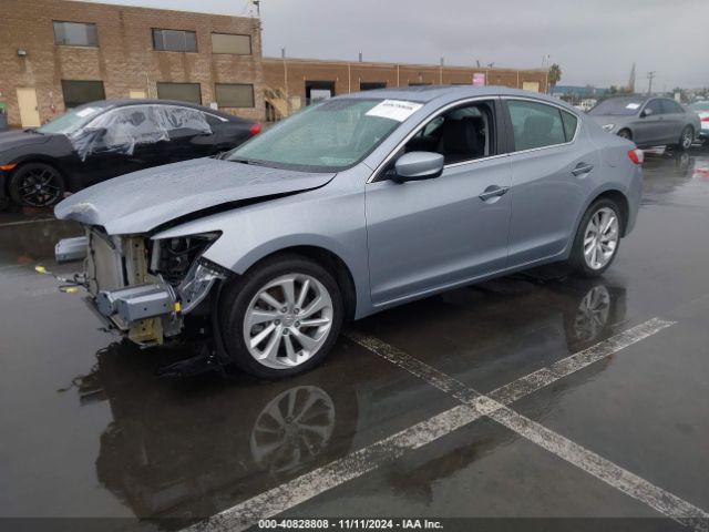 19UDE2F38GA022642 Acura Ilx 2.4l/acurawatch Plus Package