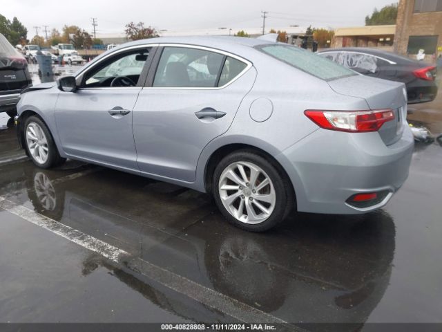 19UDE2F38GA022642 Acura Ilx 2.4l/acurawatch Plus Package