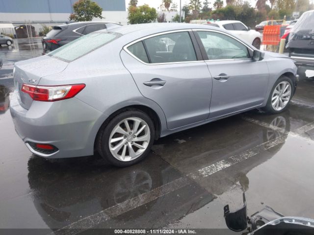 19UDE2F38GA022642 Acura Ilx 2.4l/acurawatch Plus Package