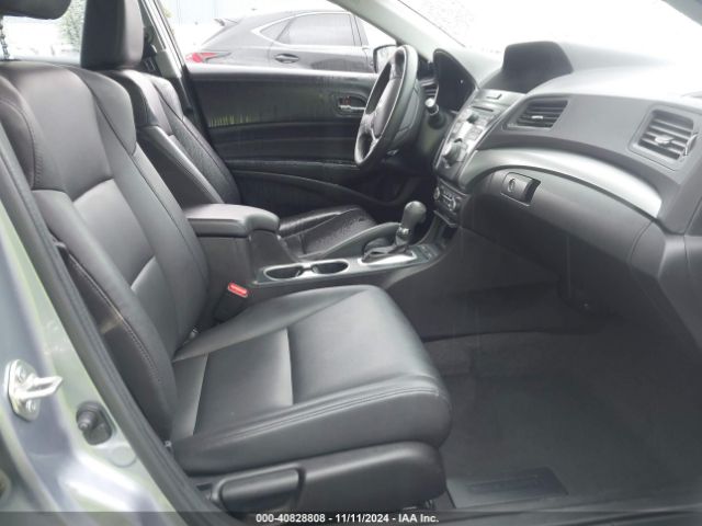 19UDE2F38GA022642 Acura Ilx 2.4l/acurawatch Plus Package