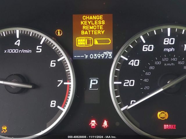 19UDE2F38GA022642 Acura Ilx 2.4l/acurawatch Plus Package