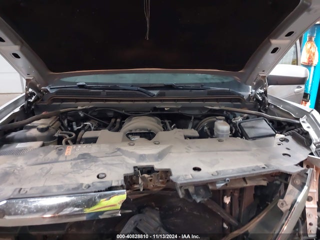 Chevrolet Silverado 1500 Ld Lt 2019 2GCVKPEC2K1234482 Image 10