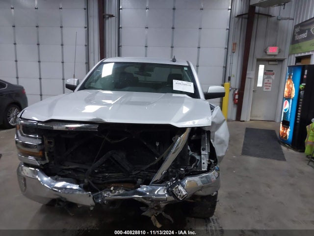 Chevrolet Silverado 1500 Ld Lt 2019 2GCVKPEC2K1234482 Image 12
