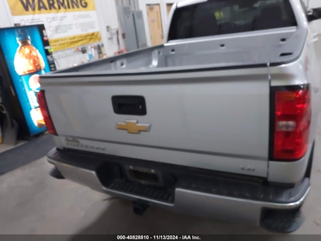 Chevrolet Silverado 1500 Ld Lt 2019 2GCVKPEC2K1234482 Image 16