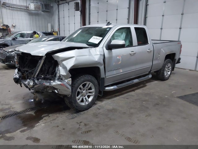 Chevrolet Silverado 1500 Ld Lt 2019 2GCVKPEC2K1234482 Image 2