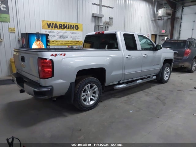 Chevrolet Silverado 1500 Ld Lt 2019 2GCVKPEC2K1234482 Image 4
