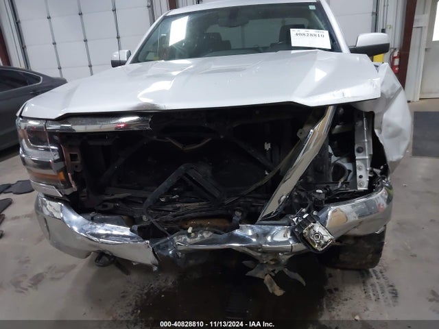 Chevrolet Silverado 1500 Ld Lt 2019 2GCVKPEC2K1234482 Image 6