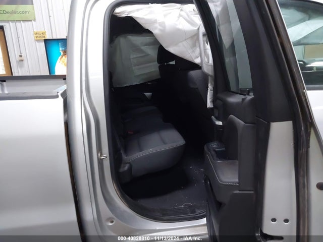 Chevrolet Silverado 1500 Ld Lt 2019 2GCVKPEC2K1234482 Image 8