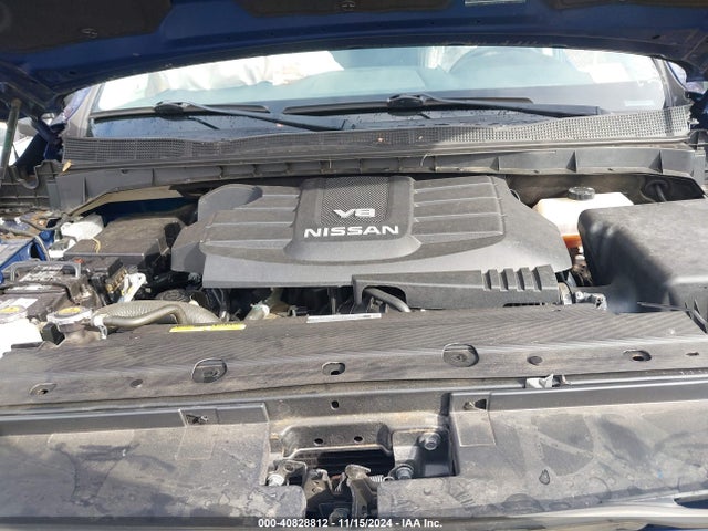 Nissan Titan Pro-4x 2018 1N6AA1E59JN517908 Image 10