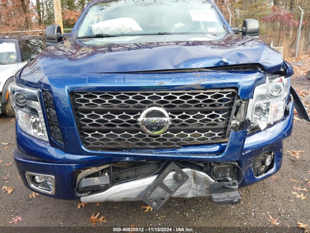 Nissan Titan Pro-4x 2018 1N6AA1E59JN517908 Image 12
