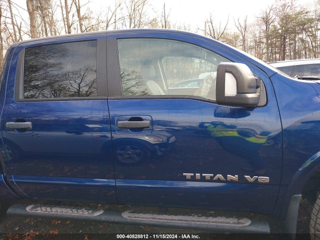 Nissan Titan Pro-4x 2018 1N6AA1E59JN517908 Image 13