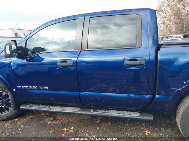 Nissan Titan Pro-4x 2018 1N6AA1E59JN517908 Image 14