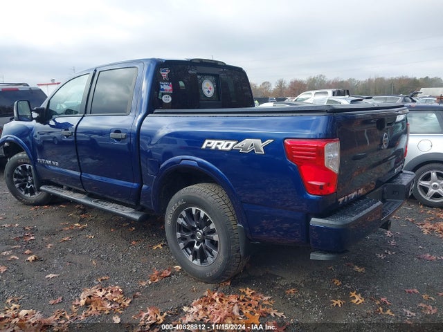 Nissan Titan Pro-4x 2018 1N6AA1E59JN517908 Image 3