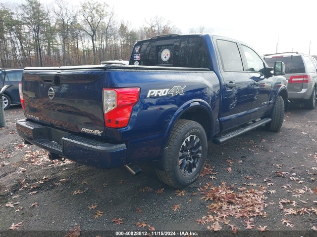 Nissan Titan Pro-4x 2018 1N6AA1E59JN517908 Image 4
