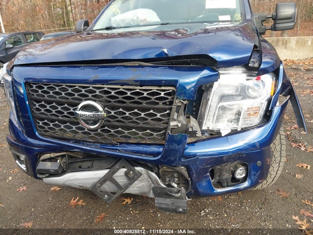 Nissan Titan Pro-4x 2018 1N6AA1E59JN517908 Image 6