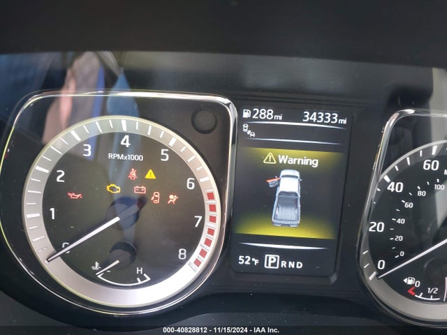 Nissan Titan Pro-4x 2018 1N6AA1E59JN517908 Image 7