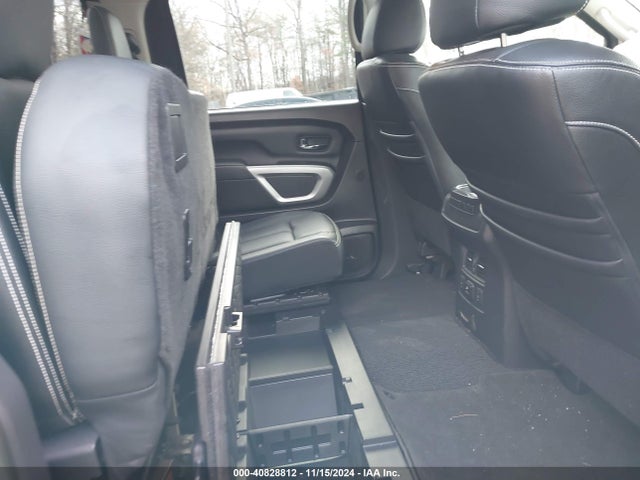 Nissan Titan Pro-4x 2018 1N6AA1E59JN517908 Image 8