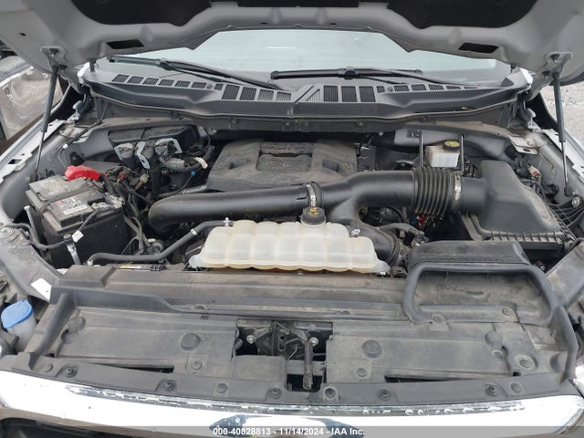 Ford F-150 Xlt 2021 1FTFW1E88MKE32696 Image 10