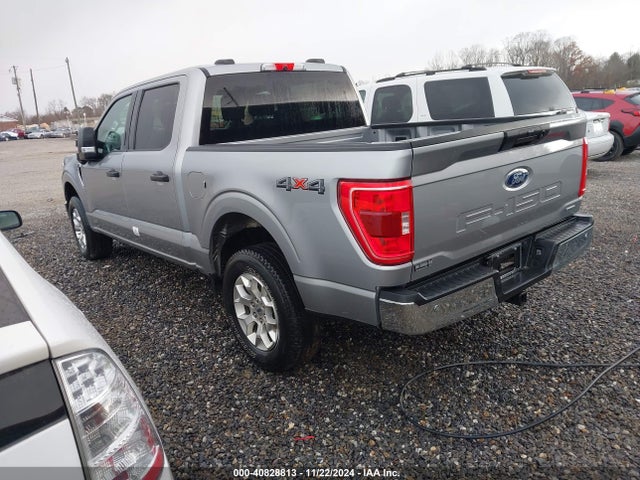 Ford F-150 Xlt 2021 1FTFW1E88MKE32696 Image 3