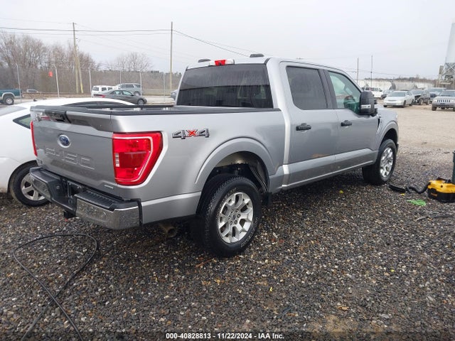 Ford F-150 Xlt 2021 1FTFW1E88MKE32696 Image 4