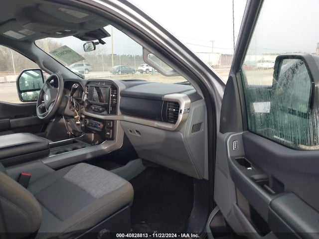 Ford F-150 Xlt 2021 1FTFW1E88MKE32696 Image 5
