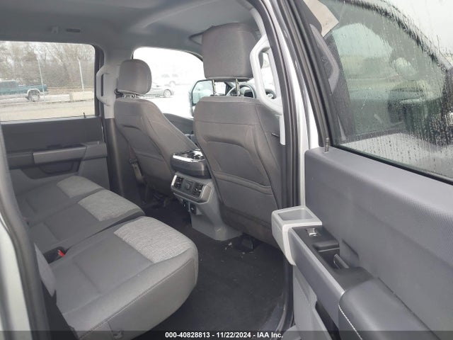 Ford F-150 Xlt 2021 1FTFW1E88MKE32696 Image 8