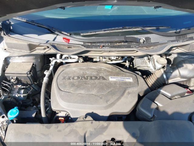 5FNRL6H51JB084253 Honda ODYSSEY EX