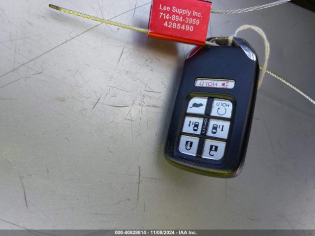 5FNRL6H51JB084253 Honda ODYSSEY EX