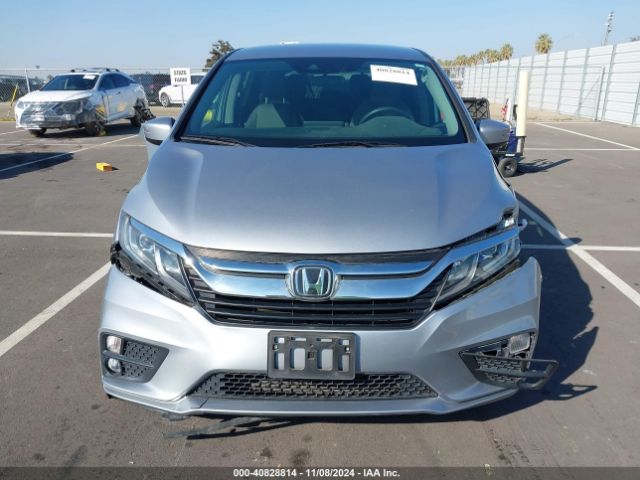 5FNRL6H51JB084253 Honda ODYSSEY EX