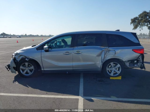 5FNRL6H51JB084253 Honda ODYSSEY EX