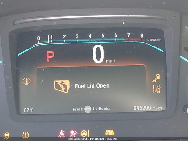 5FNRL6H51JB084253 Honda ODYSSEY EX