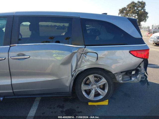 5FNRL6H51JB084253 Honda ODYSSEY EX