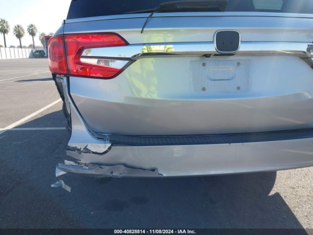5FNRL6H51JB084253 Honda ODYSSEY EX