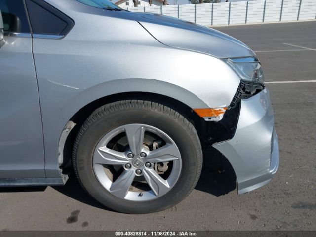 5FNRL6H51JB084253 Honda ODYSSEY EX