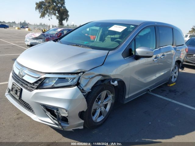 5FNRL6H51JB084253 Honda ODYSSEY EX