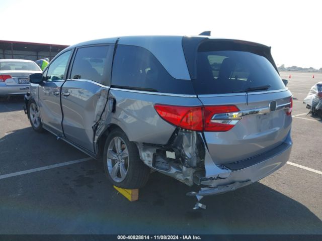 5FNRL6H51JB084253 Honda ODYSSEY EX