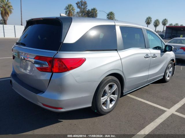 5FNRL6H51JB084253 Honda ODYSSEY EX