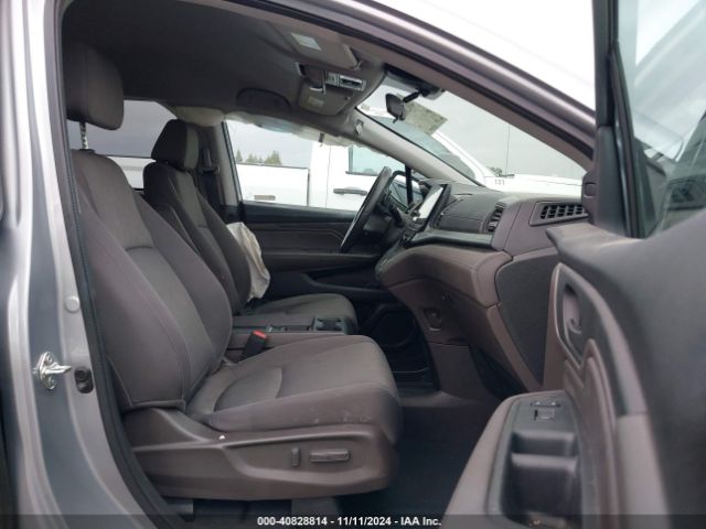 5FNRL6H51JB084253 Honda ODYSSEY EX
