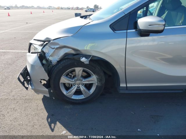 5FNRL6H51JB084253 Honda ODYSSEY EX