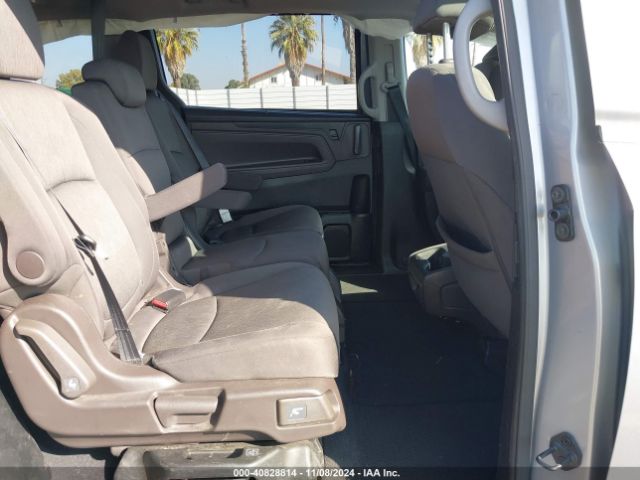 5FNRL6H51JB084253 Honda ODYSSEY EX