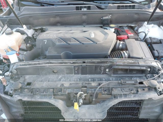 2LMPJ8LP1HBL49861 Lincoln Mkx Reserve