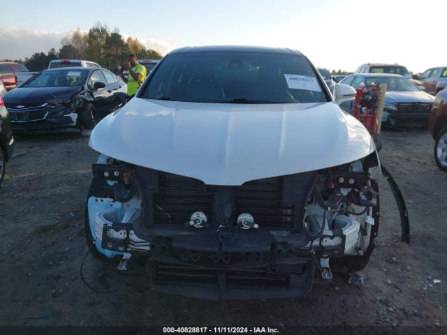 2LMPJ8LP1HBL49861 Lincoln Mkx Reserve