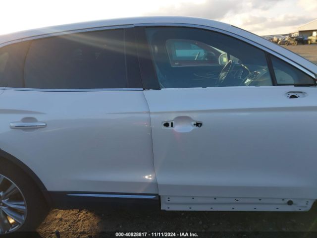 2LMPJ8LP1HBL49861 Lincoln Mkx Reserve