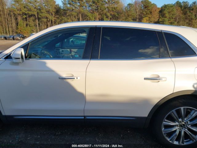 2LMPJ8LP1HBL49861 Lincoln Mkx Reserve