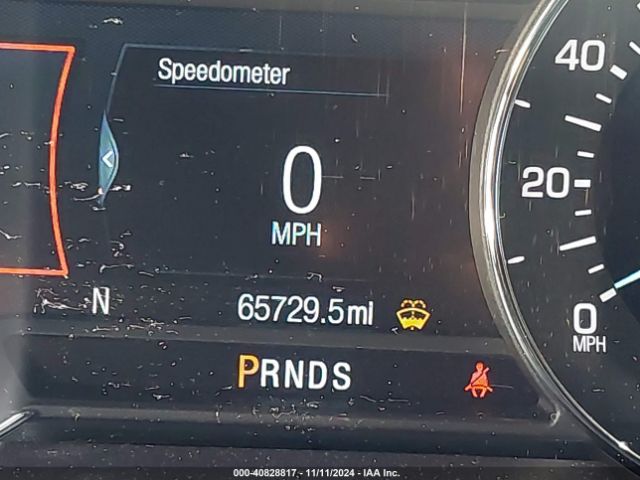 2LMPJ8LP1HBL49861 Lincoln Mkx Reserve