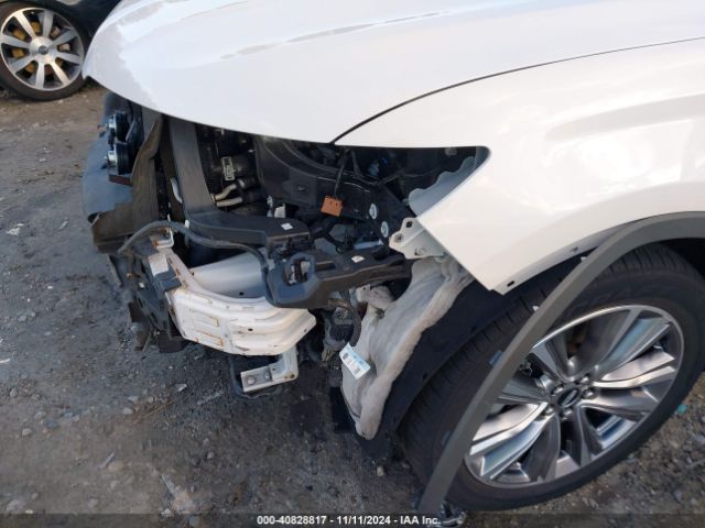 2LMPJ8LP1HBL49861 Lincoln Mkx Reserve