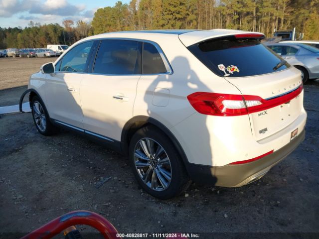 2LMPJ8LP1HBL49861 Lincoln Mkx Reserve