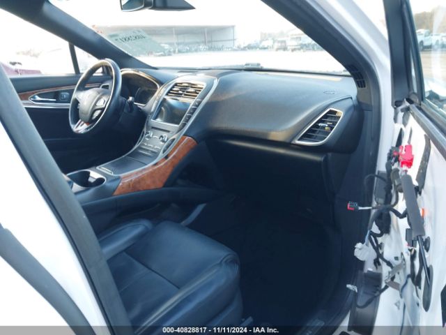 2LMPJ8LP1HBL49861 Lincoln Mkx Reserve
